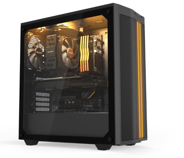 be quiet! Pure Base 500DX Black - 560878 - zdjęcie 8